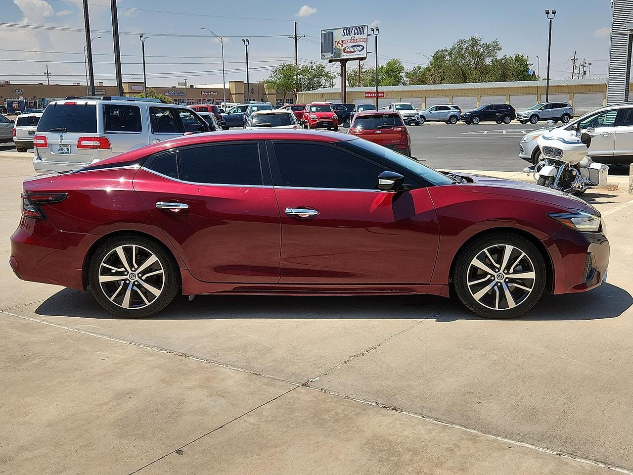 2021 Nissan Maxima