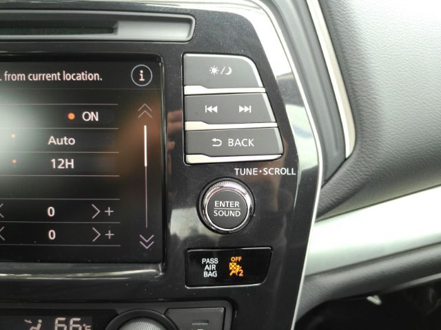2021 Nissan Maxima SV Xtronic CVT Plano TX