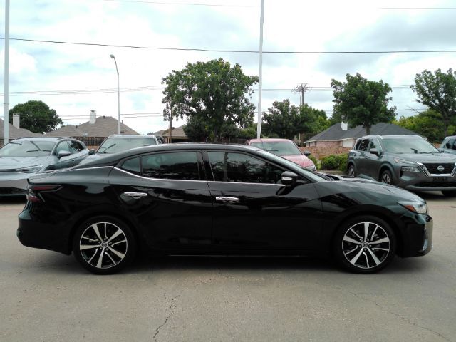 2021 Nissan Maxima SV Xtronic CVT Plano TX