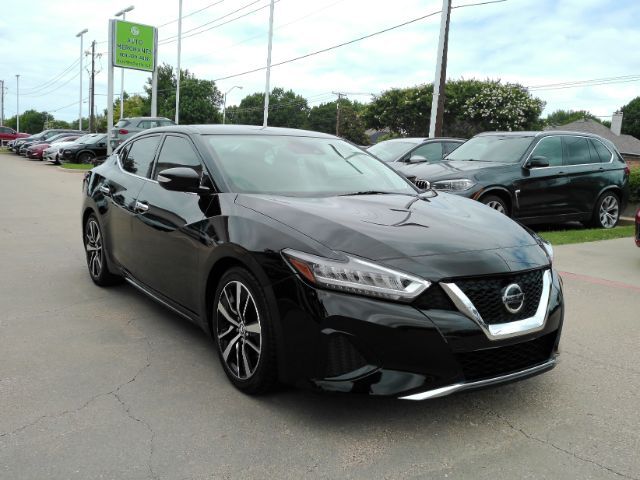 2021 Nissan Maxima SV Xtronic CVT Plano TX