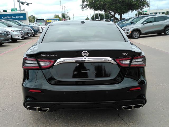 2021 Nissan Maxima SV Xtronic CVT Plano TX