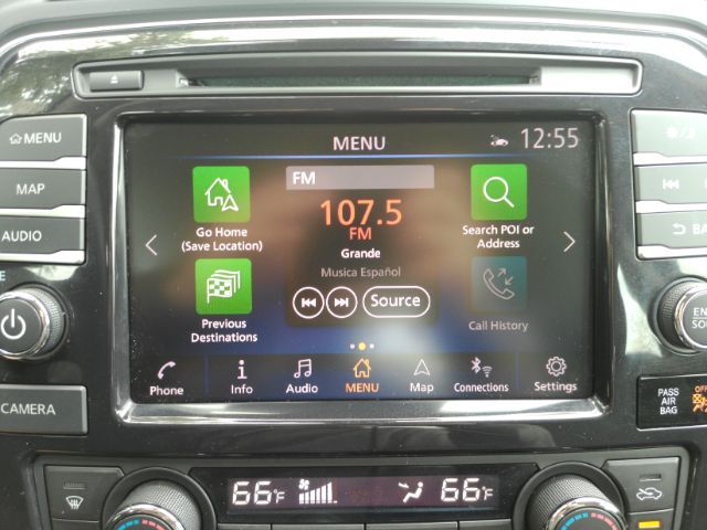 2021 Nissan Maxima SV Xtronic CVT Plano TX