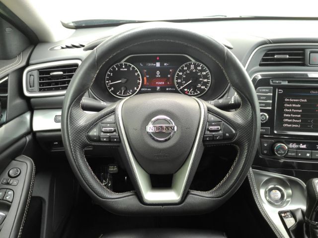 2021 Nissan Maxima SV Xtronic CVT Plano TX