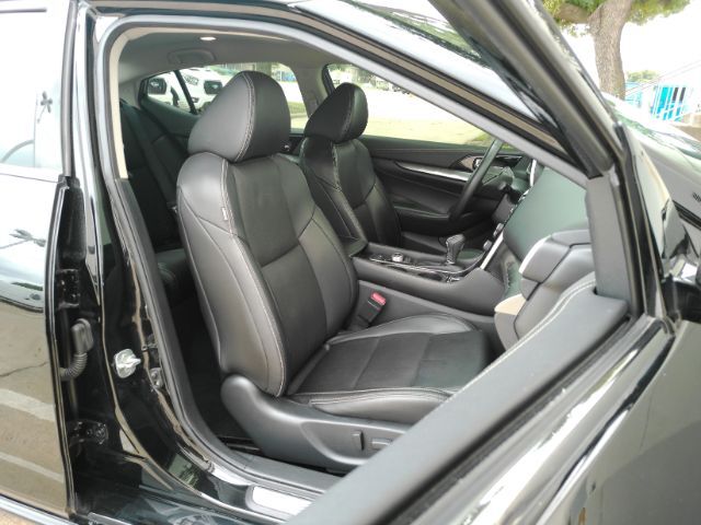 2021 Nissan Maxima SV Xtronic CVT Plano TX