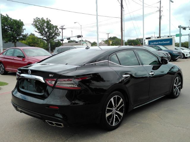 2021 Nissan Maxima SV Xtronic CVT Plano TX