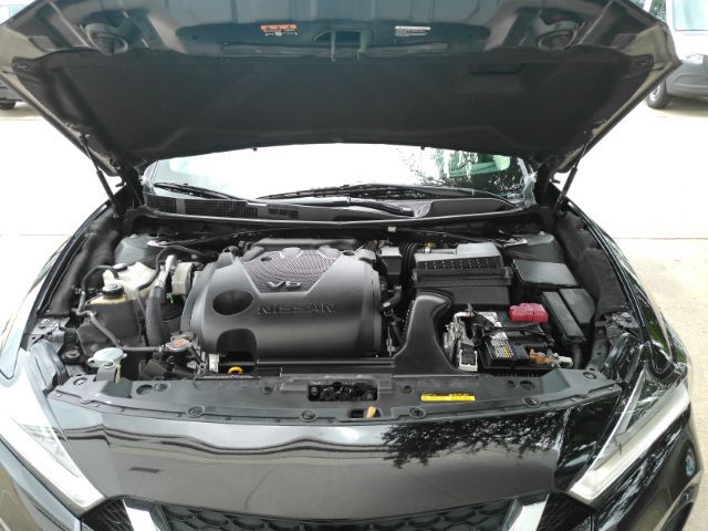 2021 Nissan Maxima SV Xtronic CVT Plano TX