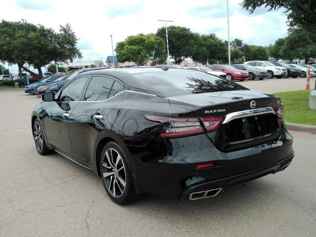 2021 Nissan Maxima SV Xtronic CVT Plano TX