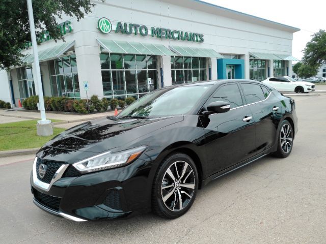 2021 Nissan Maxima SV Xtronic CVT