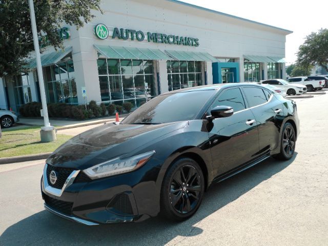 2021 Nissan Maxima SV Xtronic CVT