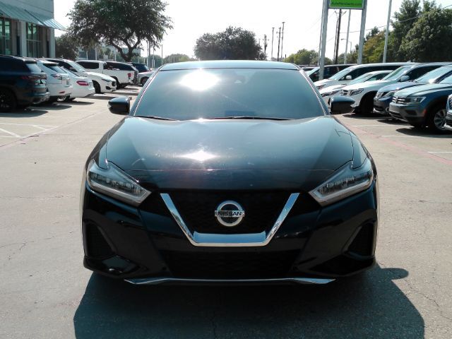 2021 Nissan Maxima SV Xtronic CVT