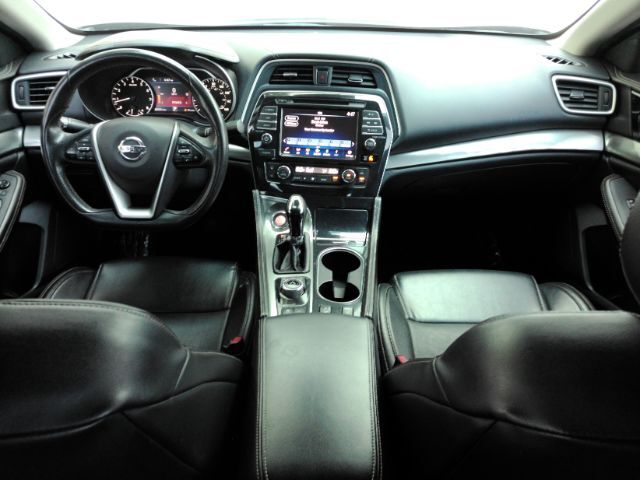 2021 Nissan Maxima SV Xtronic CVT