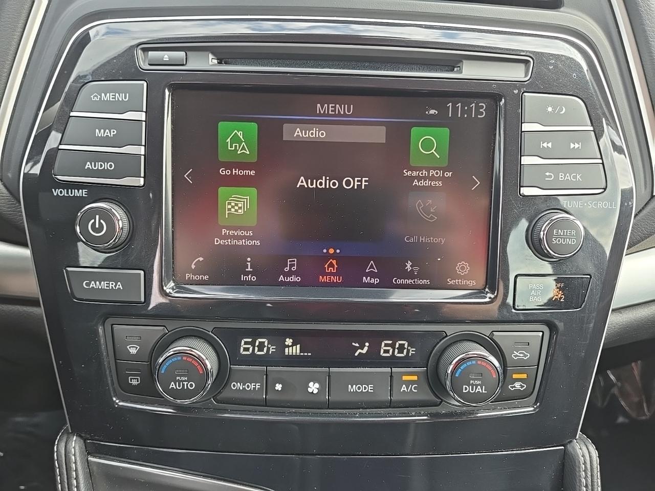 2021 Nissan Maxima SV Glen Burnie MD