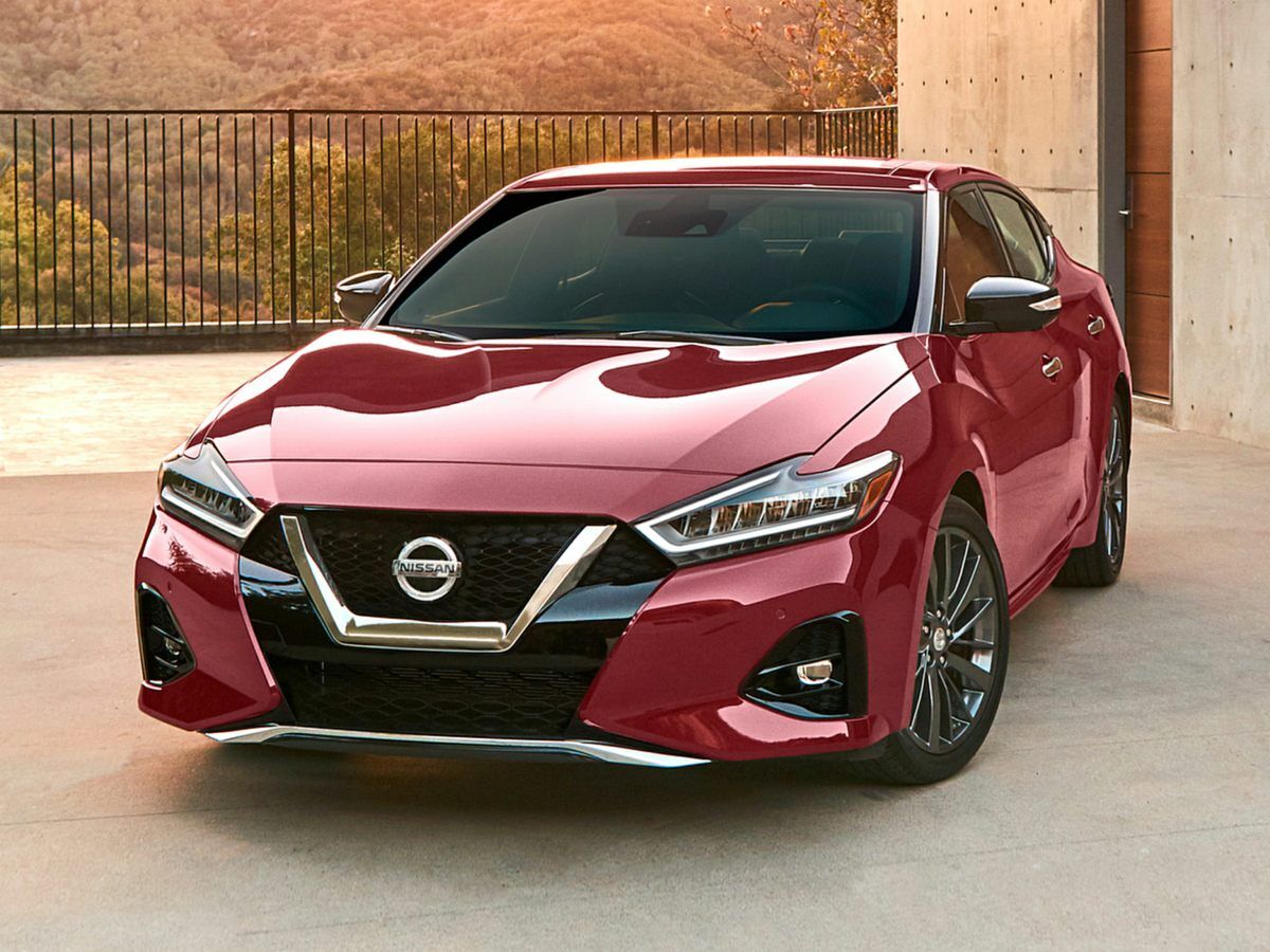 2021 Nissan Maxima SV Glen Burnie MD