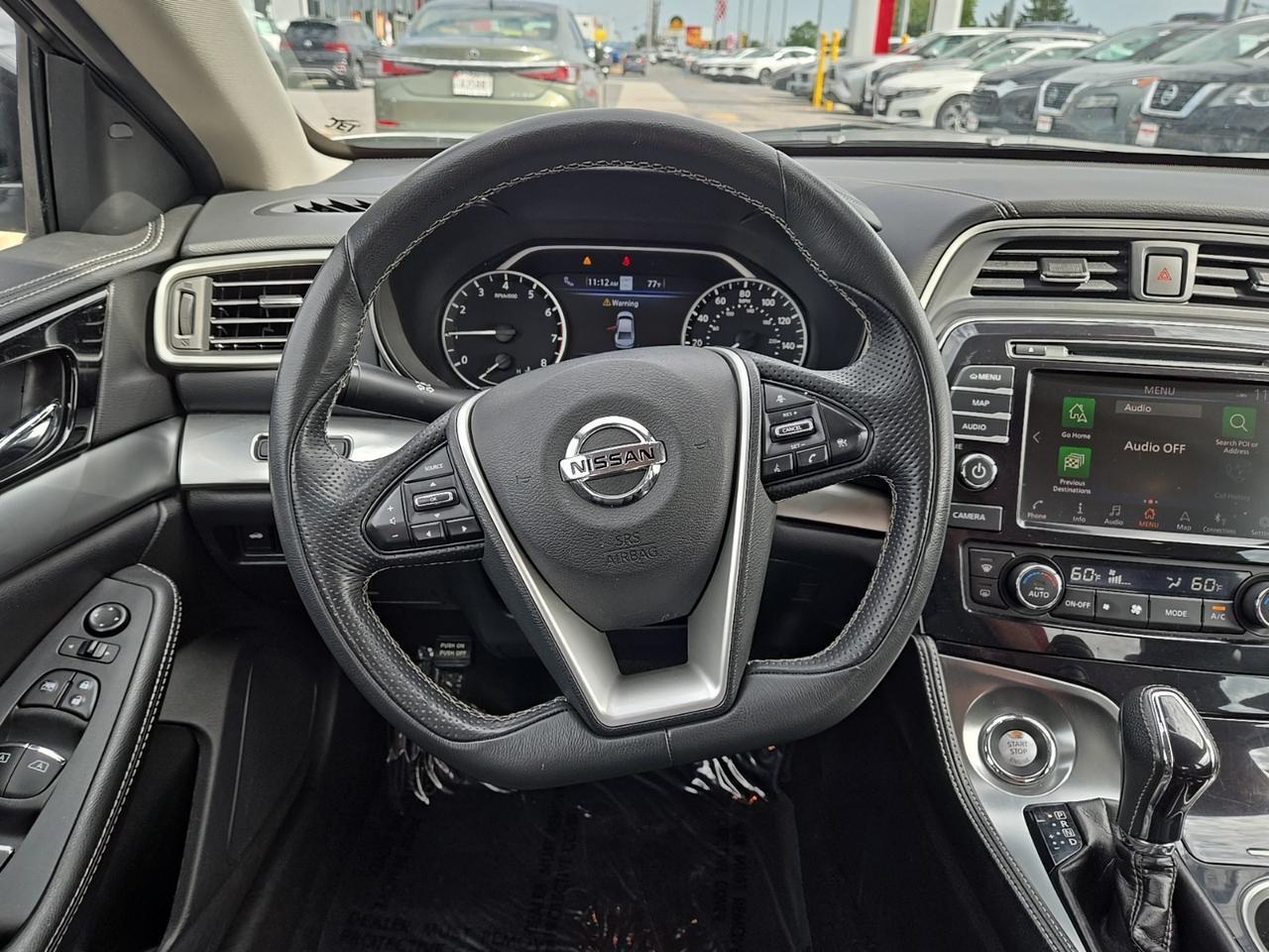 2021 Nissan Maxima SV Glen Burnie MD