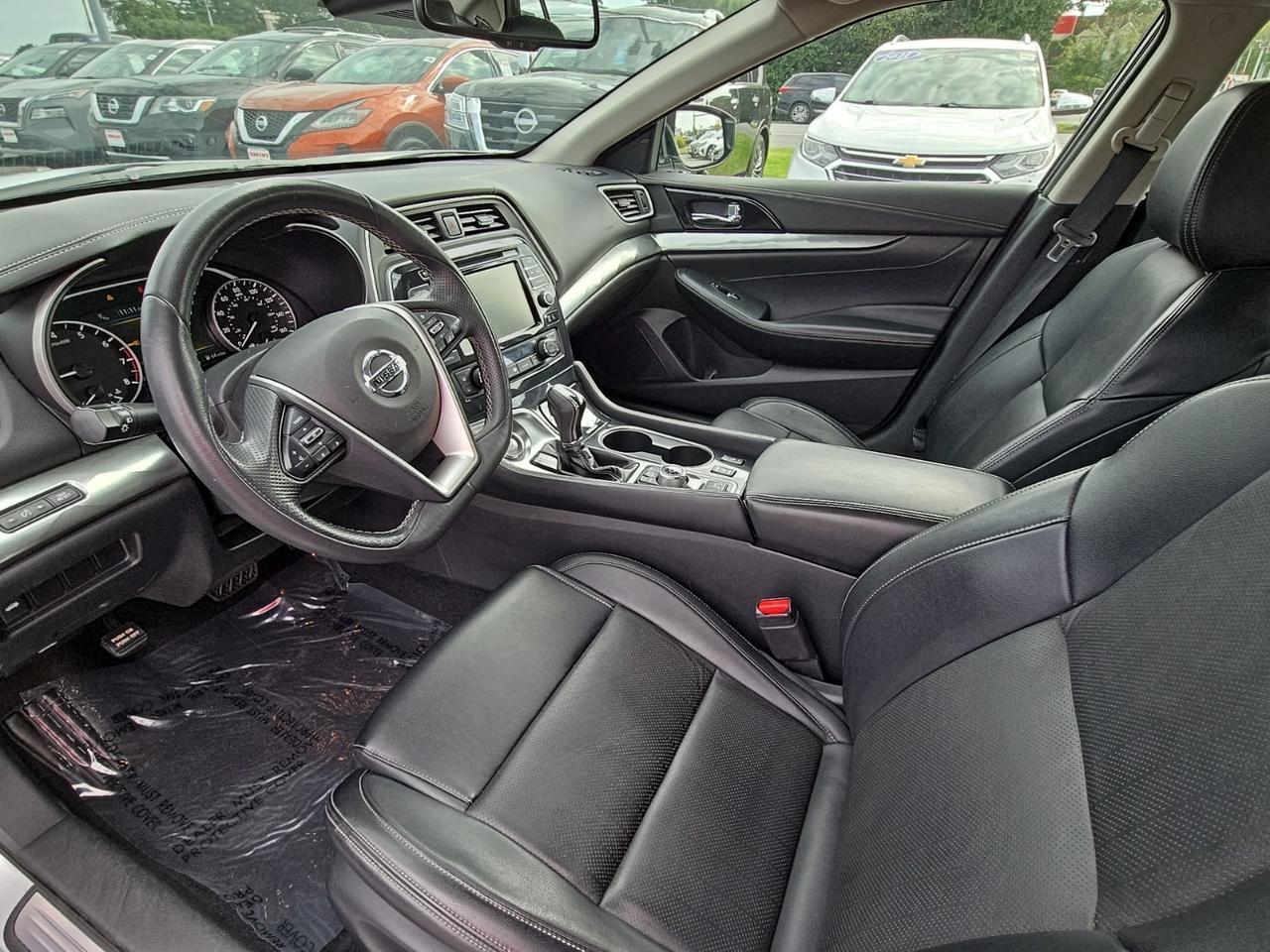 2021 Nissan Maxima SV Glen Burnie MD