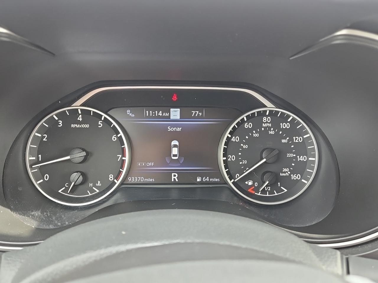 2021 Nissan Maxima SV Glen Burnie MD