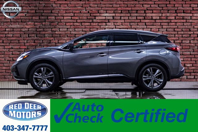 2021 Nissan Murano AWD Platinum Leather Roof Nav BCam