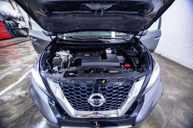 2021 Nissan Murano AWD Platinum Leather Roof Nav BCam Red Deer AB