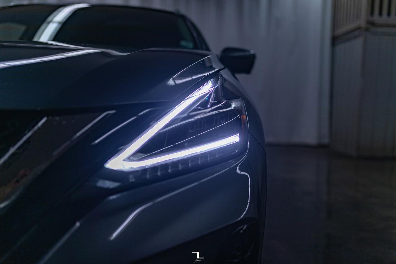 2021 Nissan Murano AWD Platinum Leather Roof Nav BCam Red Deer AB