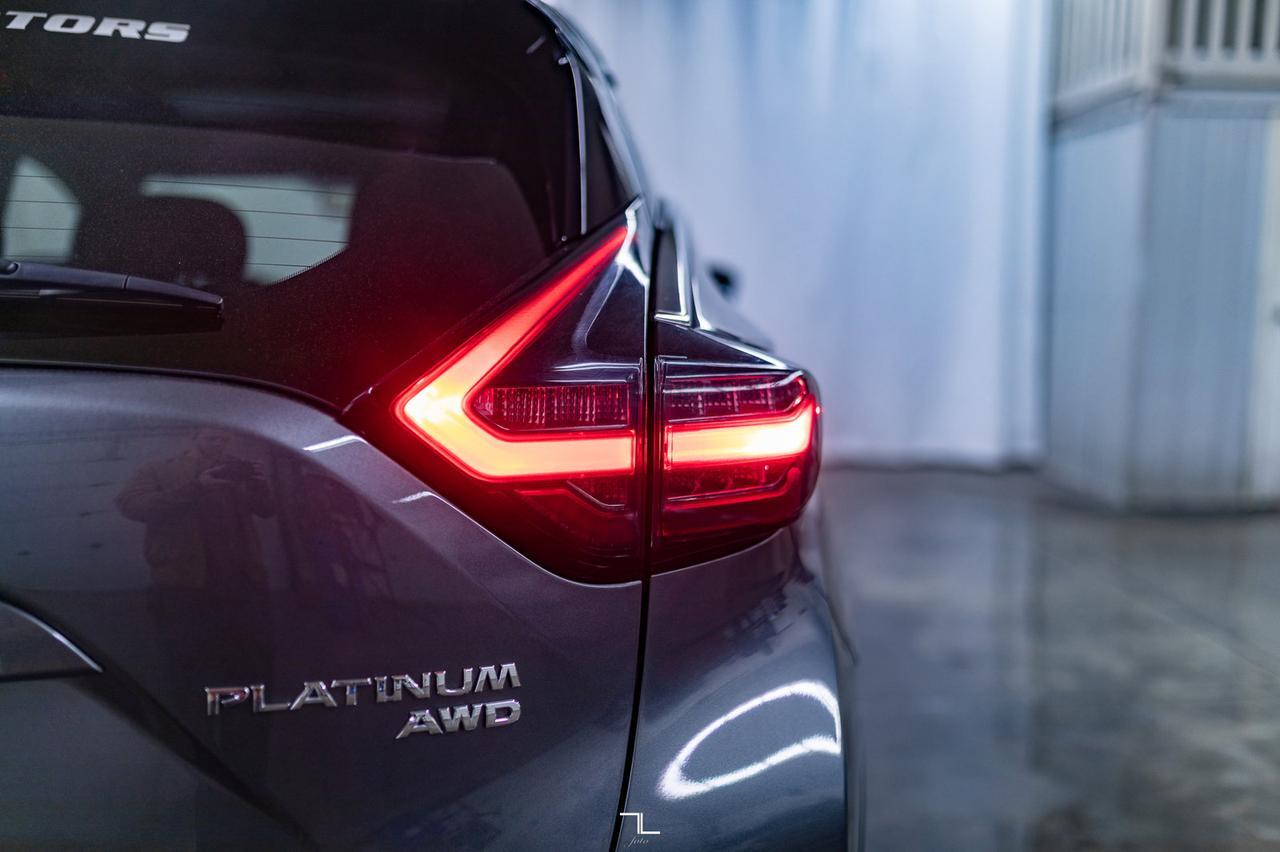 2021 Nissan Murano AWD Platinum Leather Roof Nav BCam Red Deer AB