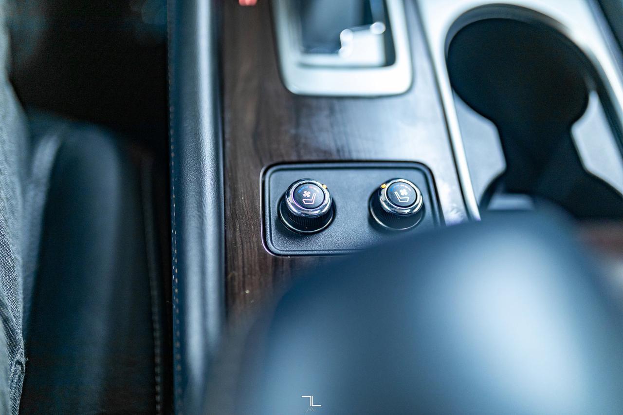 2021 Nissan Murano AWD Platinum Leather Roof Nav BCam Red Deer AB