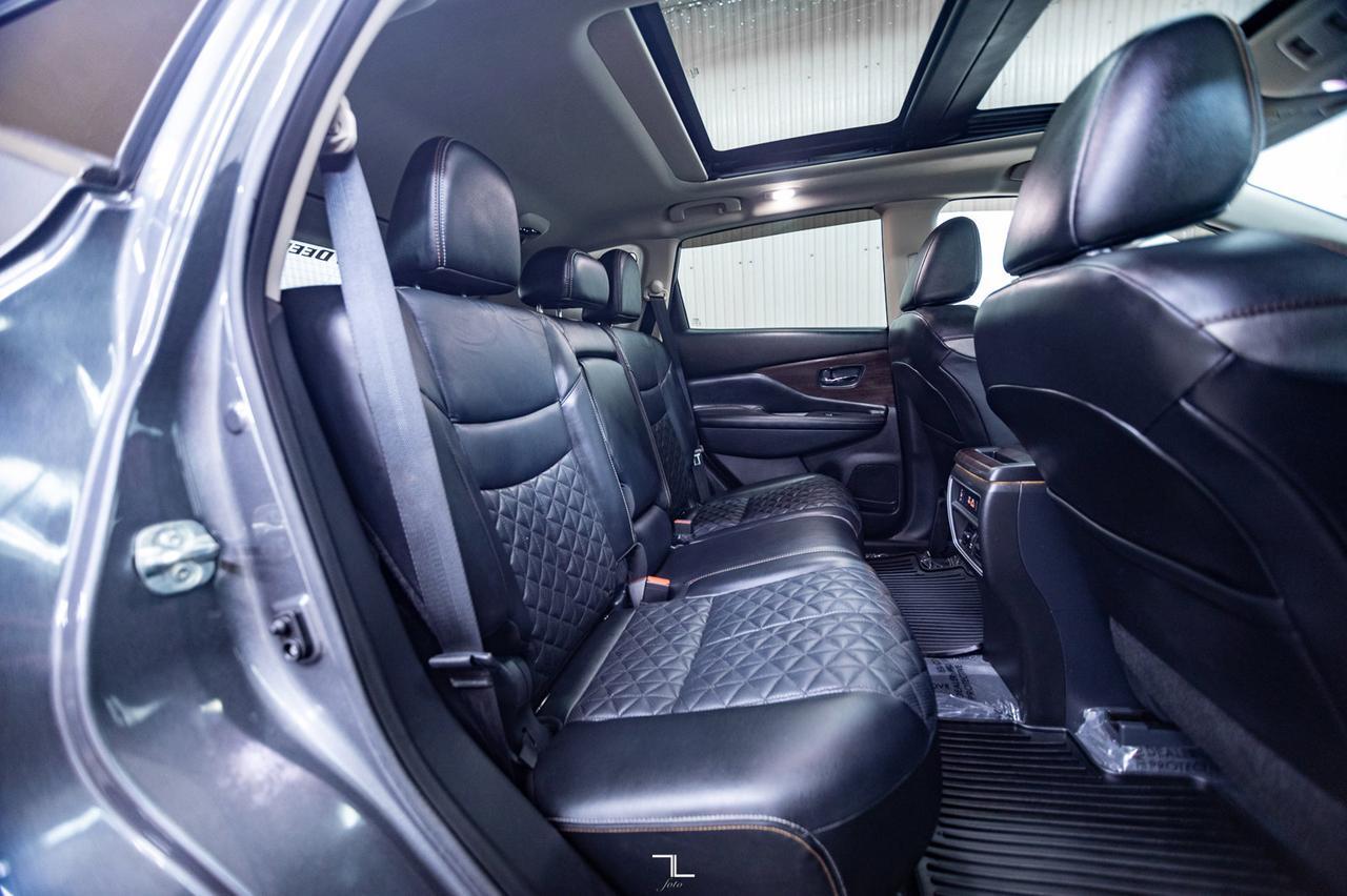 2021 Nissan Murano AWD Platinum Leather Roof Nav BCam Red Deer AB