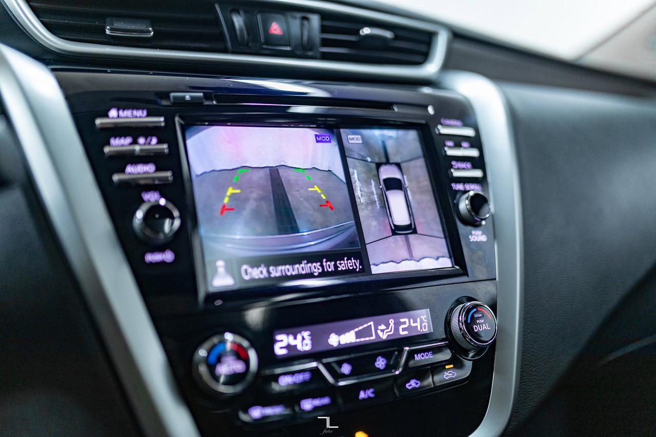 2021 Nissan Murano AWD Platinum Leather Roof Nav BCam Red Deer AB