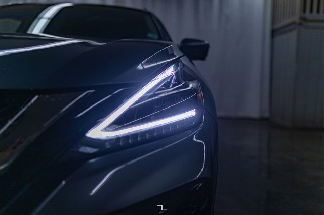 2021 Nissan Murano AWD Platinum Leather Roof Nav BCam Red Deer AB