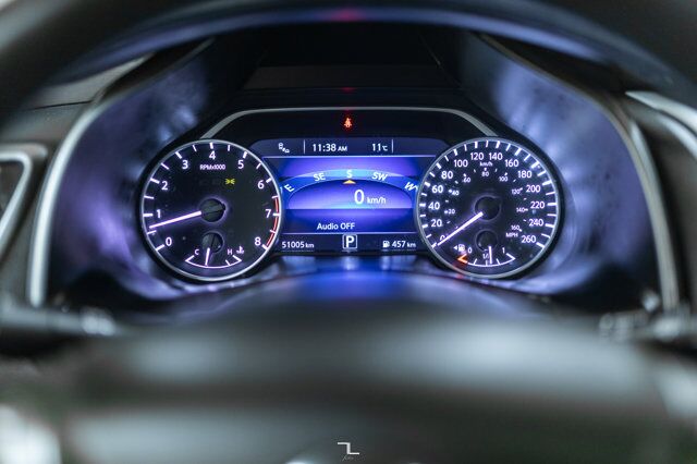 2021 Nissan Murano AWD Platinum Leather Roof Nav BCam Red Deer AB