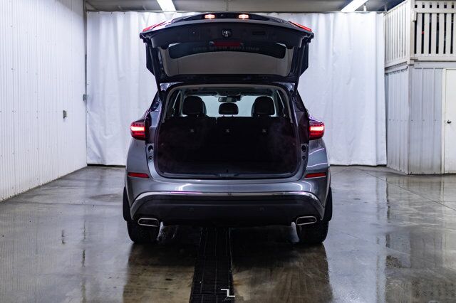 2021 Nissan Murano AWD Platinum Leather Roof Nav BCam Red Deer AB