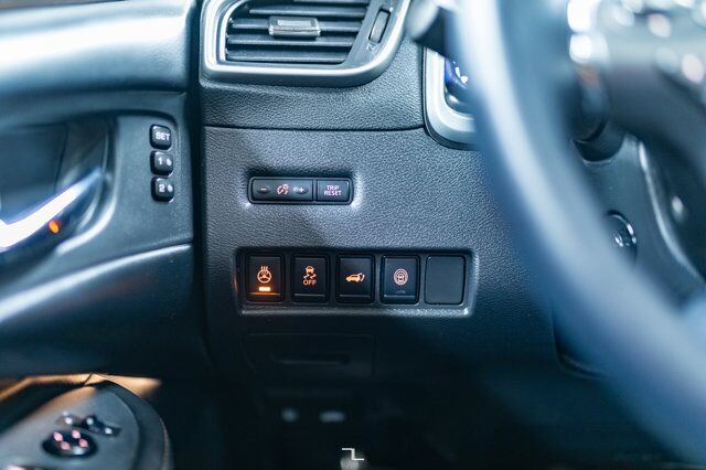 2021 Nissan Murano AWD Platinum Leather Roof Nav BCam Red Deer AB