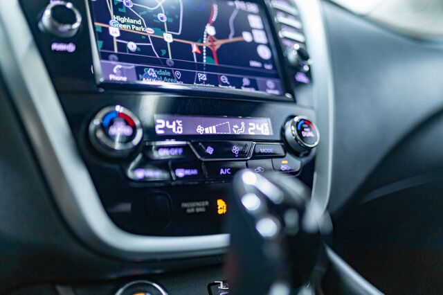 2021 Nissan Murano AWD Platinum Leather Roof Nav BCam Red Deer AB