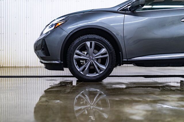 2021 Nissan Murano AWD Platinum Leather Roof Nav BCam Red Deer AB