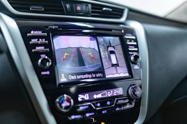 2021 Nissan Murano AWD Platinum Leather Roof Nav BCam Red Deer AB