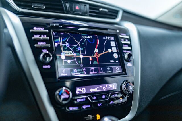 2021 Nissan Murano AWD Platinum Leather Roof Nav BCam Red Deer AB