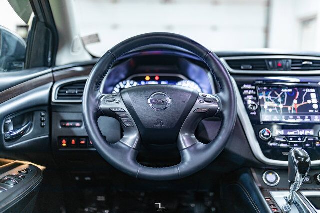 2021 Nissan Murano AWD Platinum Leather Roof Nav BCam Red Deer AB