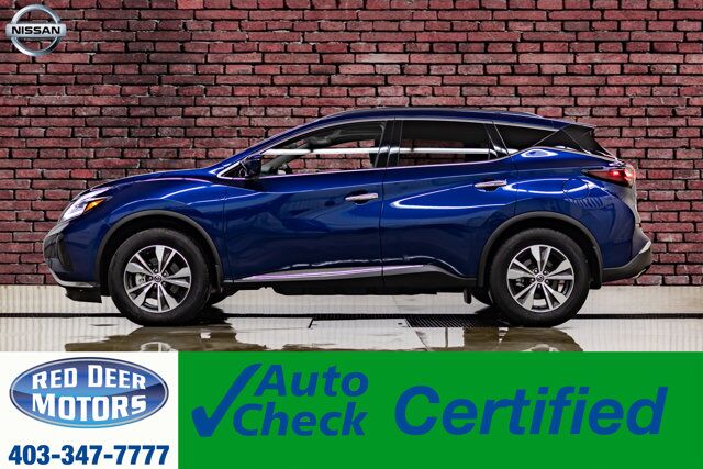 2021 Nissan Murano AWD SV Nav Roof BCam