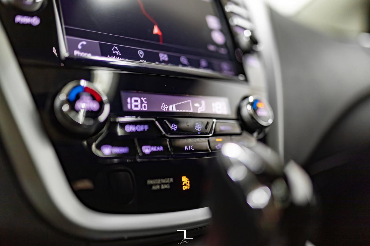 2021 Nissan Murano AWD SV Nav Roof BCam Red Deer AB