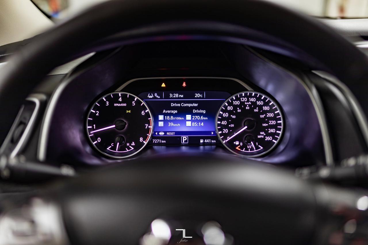 2021 Nissan Murano AWD SV Nav Roof BCam Red Deer AB