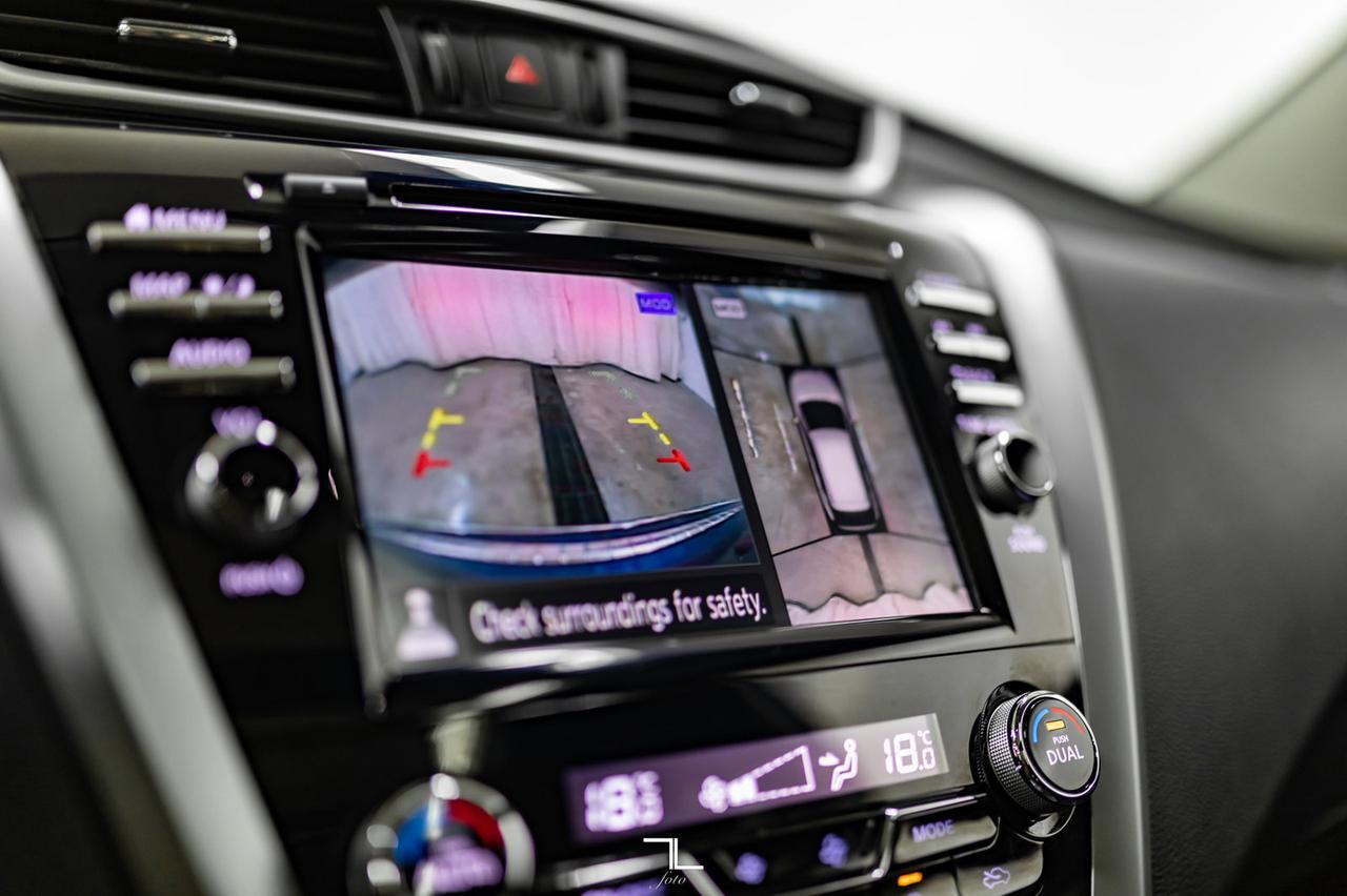 2021 Nissan Murano AWD SV Nav Roof BCam Red Deer AB