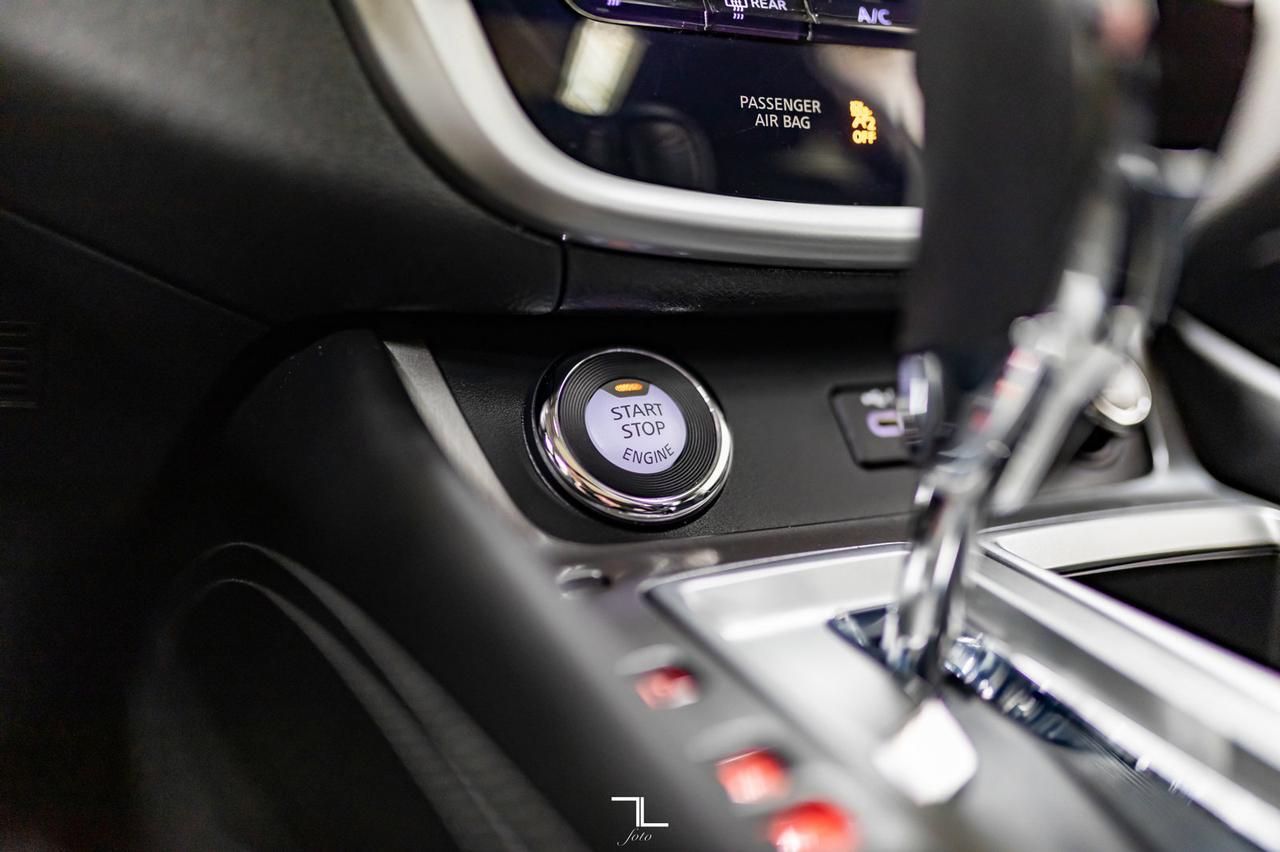 2021 Nissan Murano AWD SV Nav Roof BCam Red Deer AB