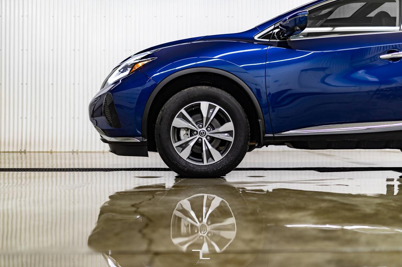 2021 Nissan Murano AWD SV Nav Roof BCam Red Deer AB