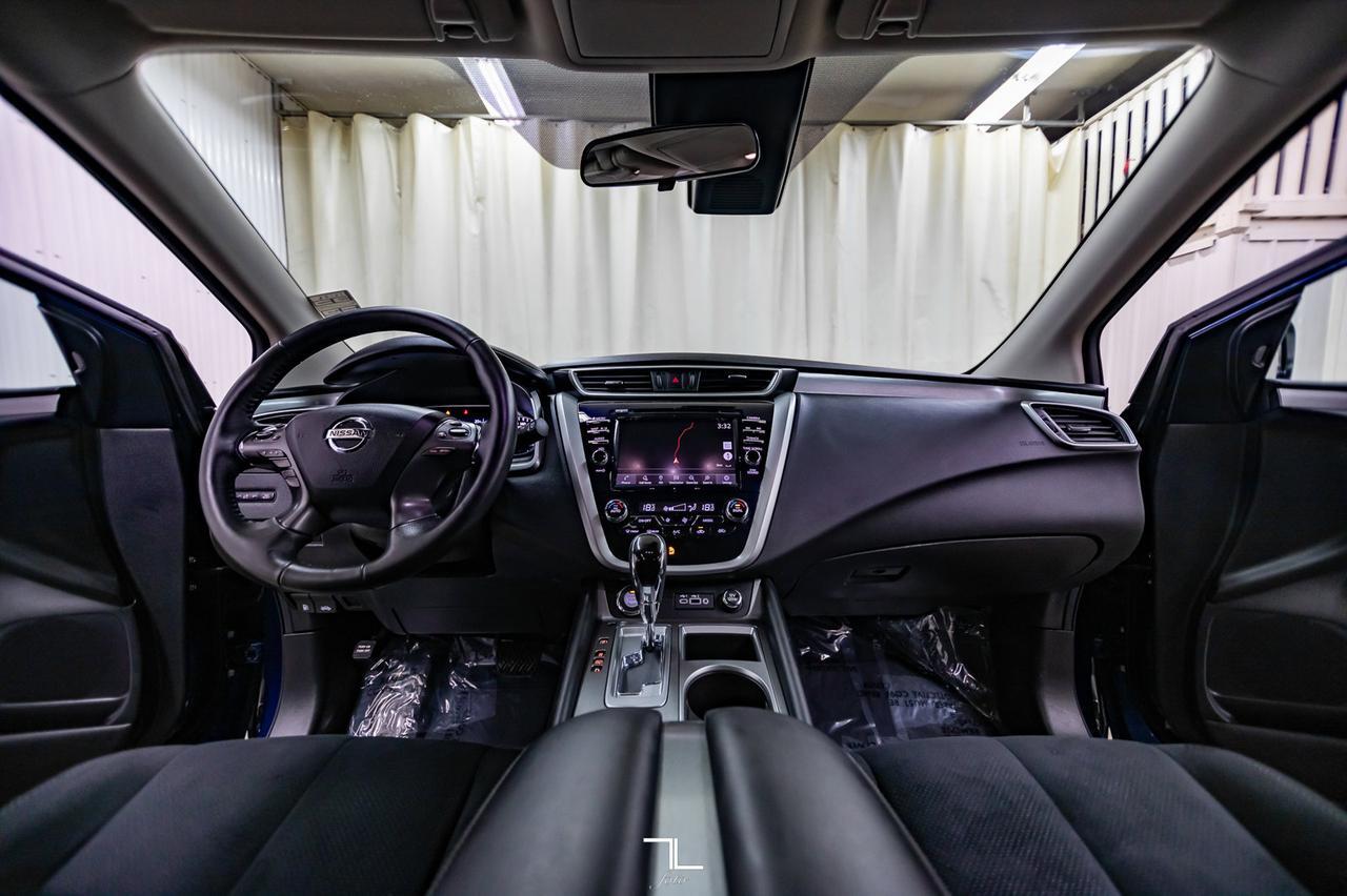 2021 Nissan Murano AWD SV Nav Roof BCam Red Deer AB