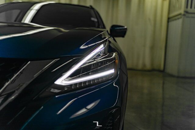 2021 Nissan Murano AWD SV Nav Roof BCam Red Deer AB