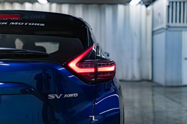 2021 Nissan Murano AWD SV Nav Roof BCam Red Deer AB