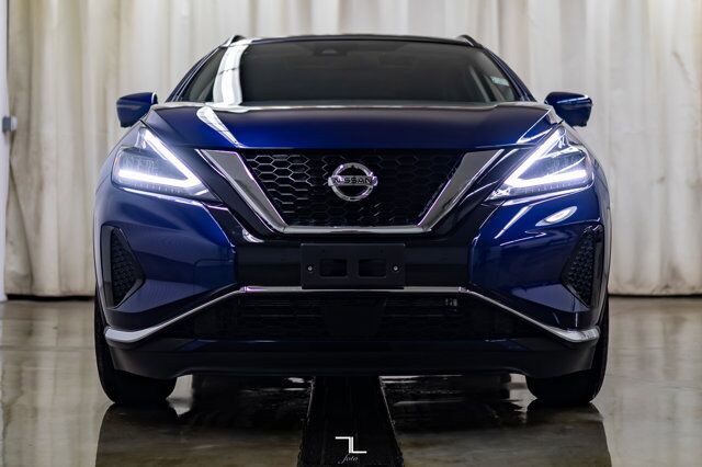 2021 Nissan Murano AWD SV Nav Roof BCam Red Deer AB