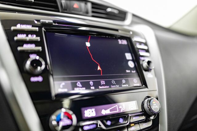 2021 Nissan Murano AWD SV Nav Roof BCam Red Deer AB