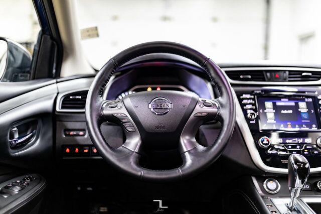 2021 Nissan Murano AWD SV Nav Roof BCam Red Deer AB