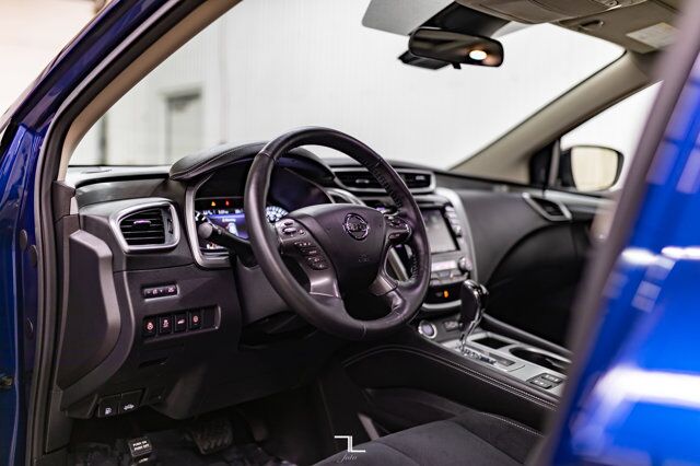 2021 Nissan Murano AWD SV Nav Roof BCam Red Deer AB