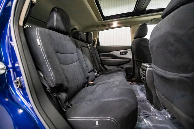 2021 Nissan Murano AWD SV Nav Roof BCam Red Deer AB